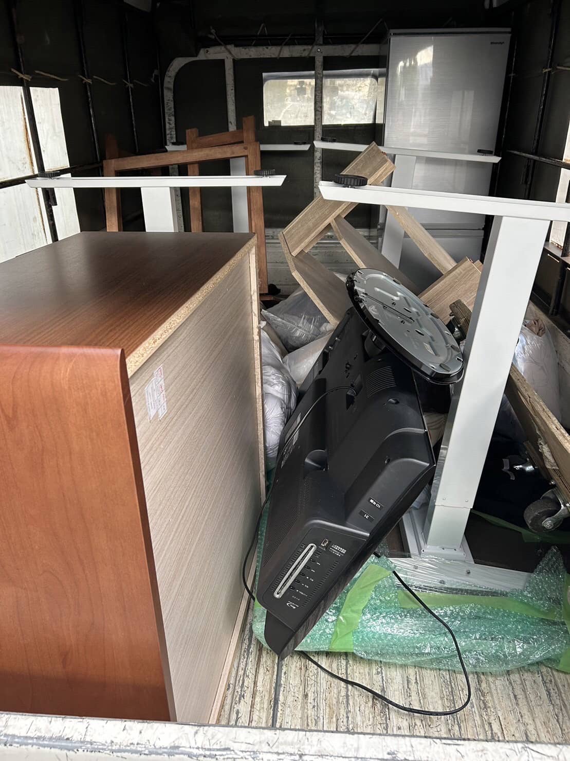 千代田区での家具回収