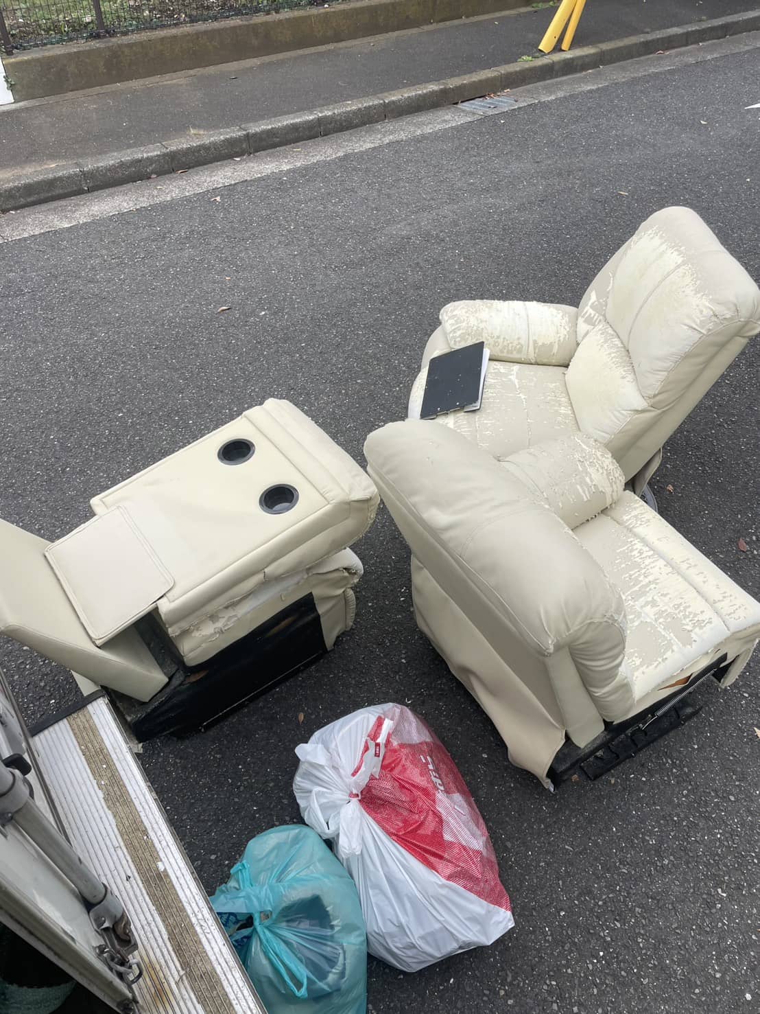 ソファ買取