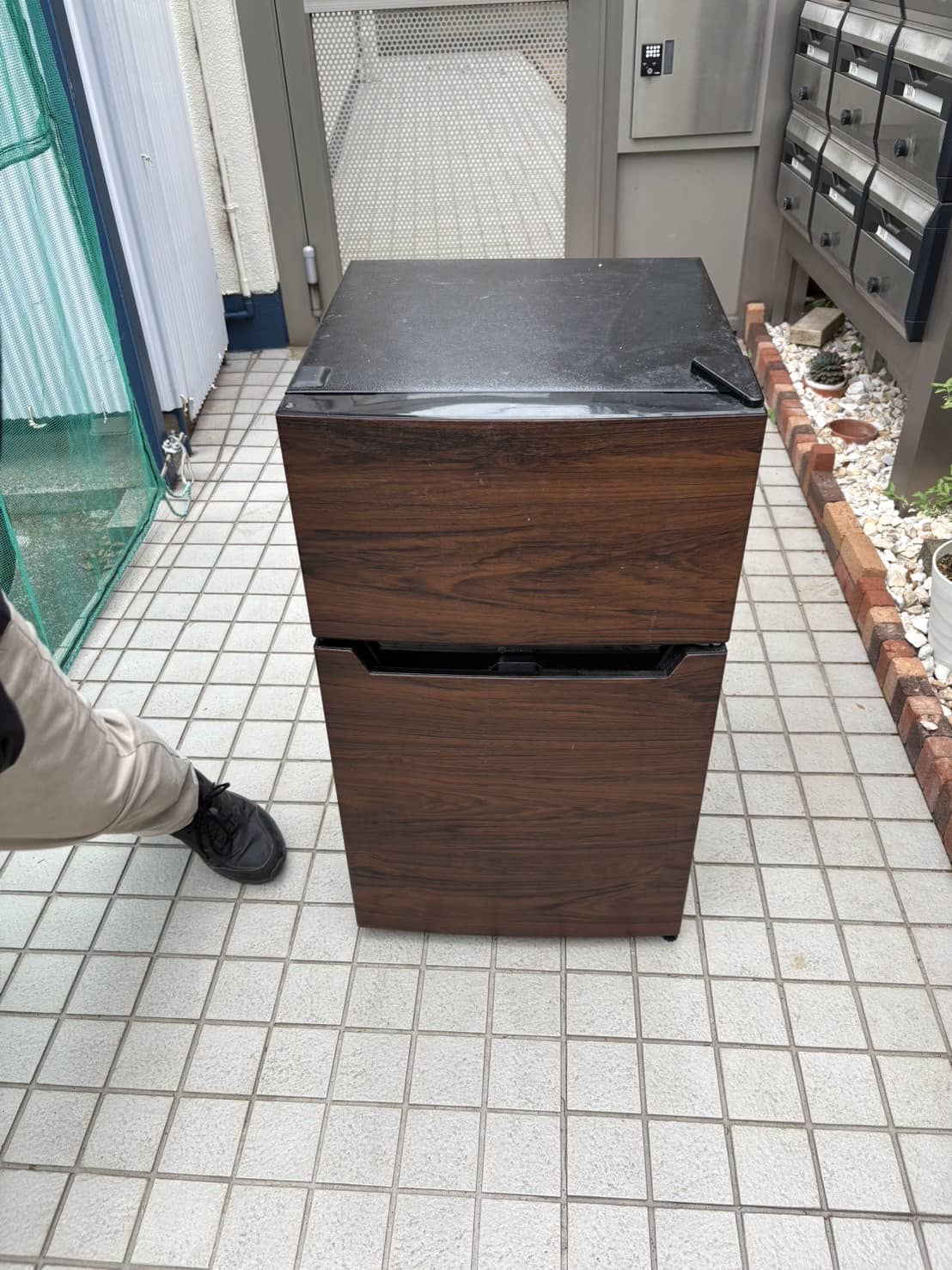 冷蔵庫買取