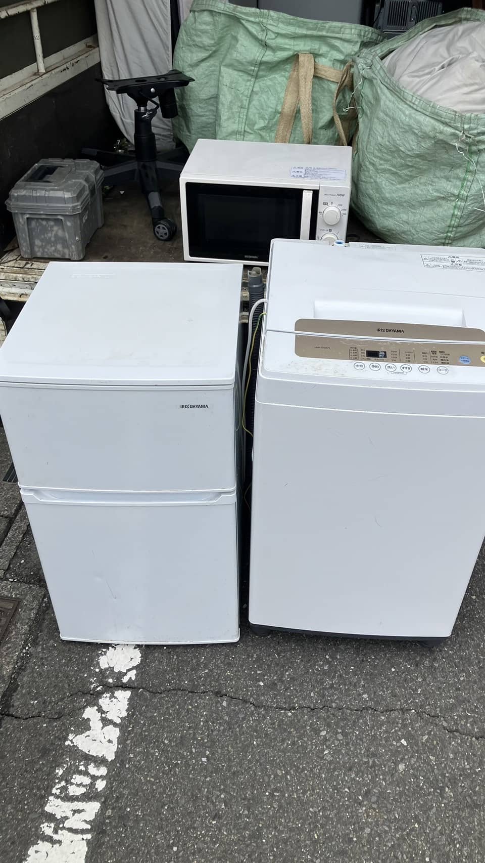 冷蔵庫買取